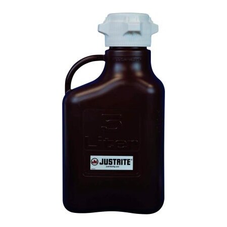 Justrite Justrite 12943 Carboy, PP, 5-Liter 12943